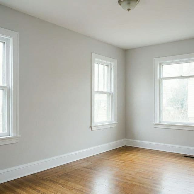 Interior Painting After